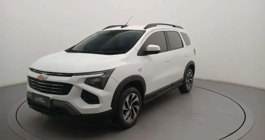 Chevrolet Spin 2025 1.8 premier 8v flex 4p automático