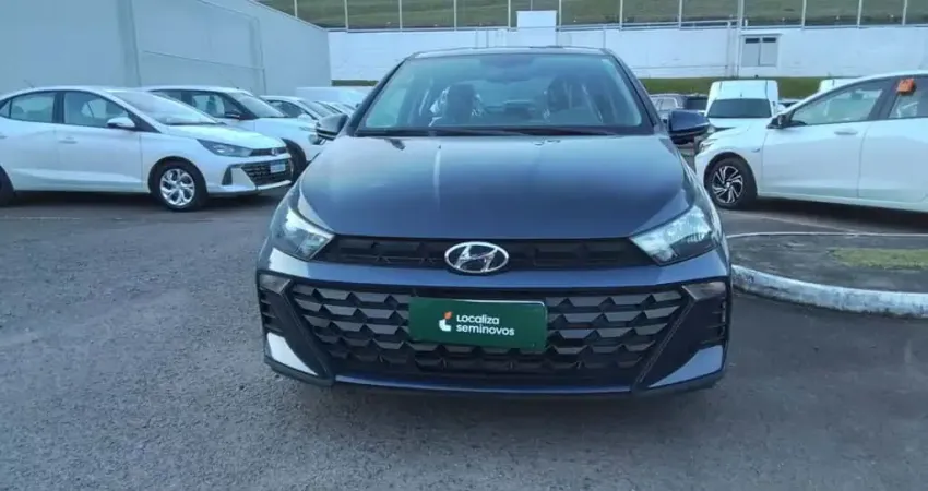 Hyundai Hb20s 2024 1.0 tgdi flex comfort plus automático
