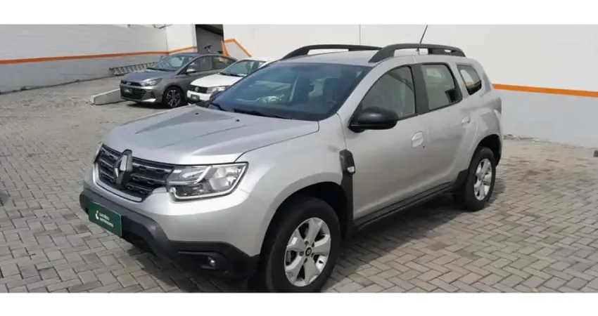 Renault Duster 2024 1.6 16v sce flex intense x-tronic