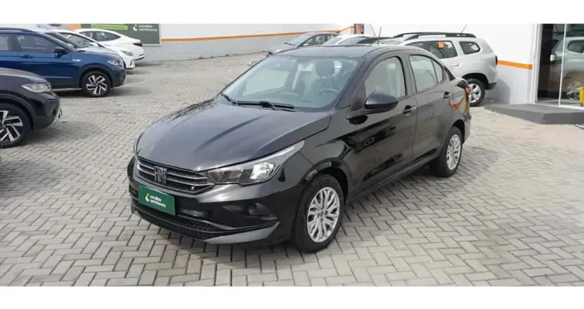 Fiat Cronos 2024 1.3 firefly flex drive manual