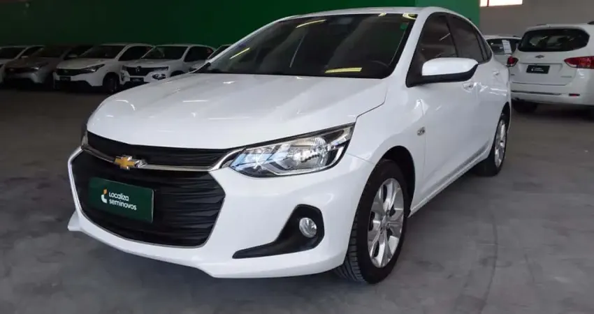 Chevrolet Onix 2023 1.0 turbo flex ltz automático