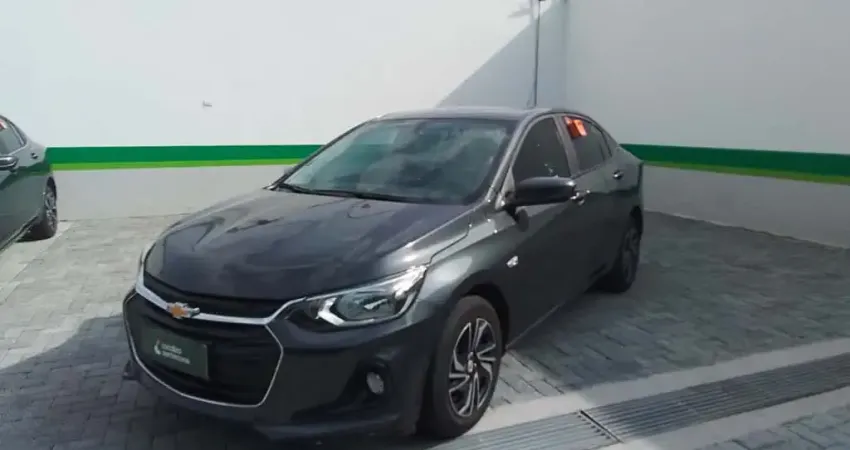 Chevrolet Onix 2024 1.0 flex plus lt manual