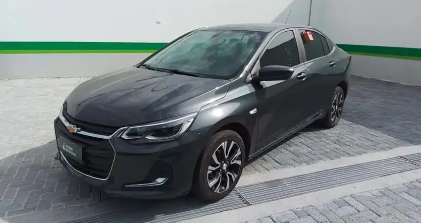 Chevrolet Onix 2025 1.0 turbo flex plus premier automático