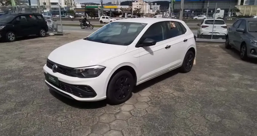 Volkswagen Polo 2025 1.0 mpi track manual