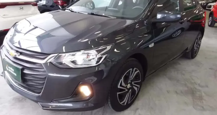 Chevrolet Onix 2025 1.0 turbo flex lt manual