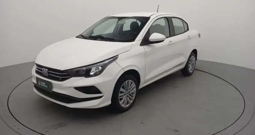 Fiat Cronos 2024 1.0 firefly flex drive manual