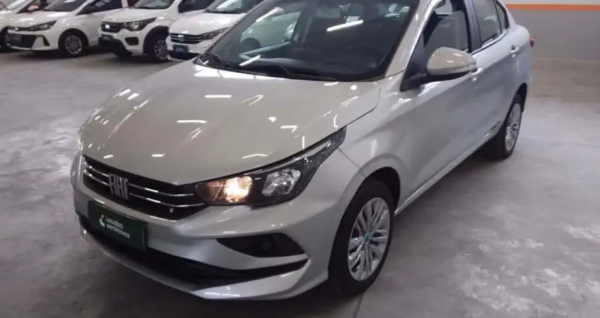 Fiat Cronos 2024 1.3 firefly flex drive manual