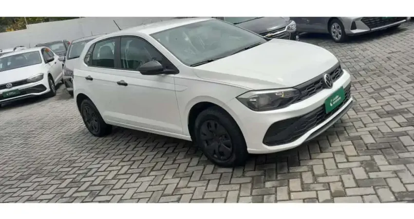 Volkswagen Polo 2025 1.0 mpi track manual