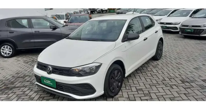Volkswagen Polo 2025 1.0 mpi track manual