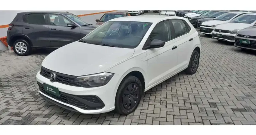 Volkswagen Polo 2025 1.0 mpi track manual
