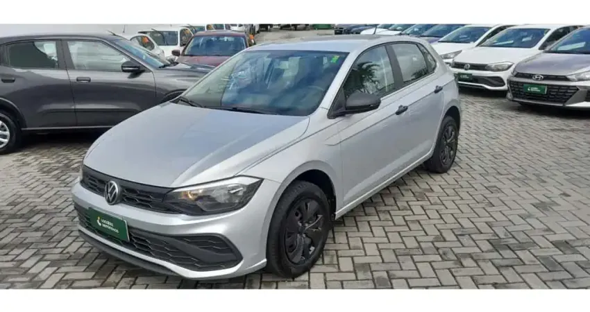 Volkswagen Polo 2025 1.0 mpi track manual