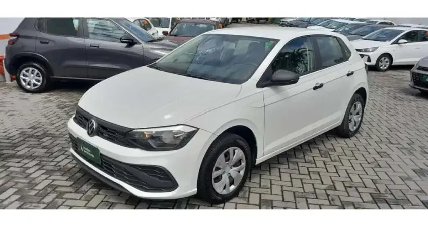 Volkswagen Polo 2025 1.0 mpi track manual