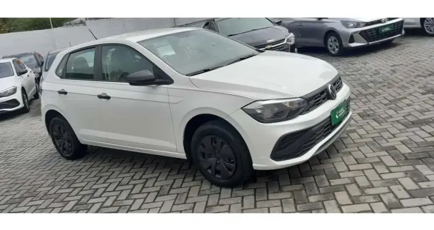 Volkswagen Polo 2025 1.0 mpi track manual