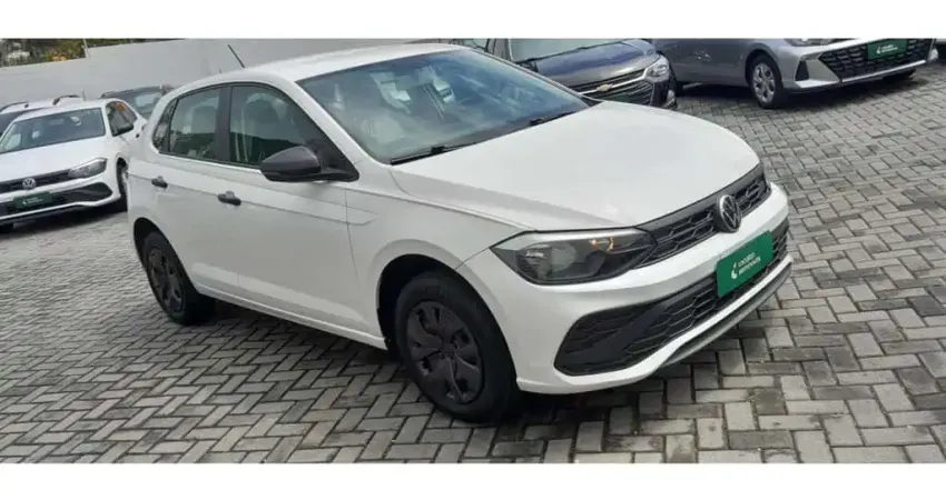 Volkswagen Polo 2025 1.0 mpi track manual
