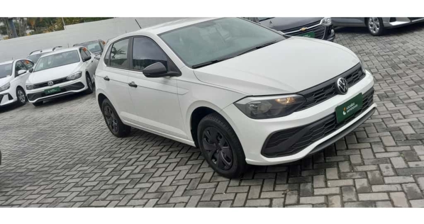 Volkswagen Polo 2024 1.0 mpi manual