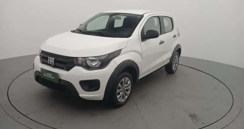 Fiat Mobi 2024 1.0 evo flex like. manual