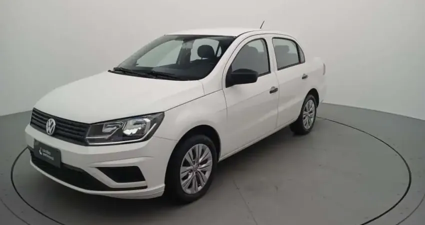Volkswagen Voyage 2023 1.0 12v mpi totalflex 4p manual