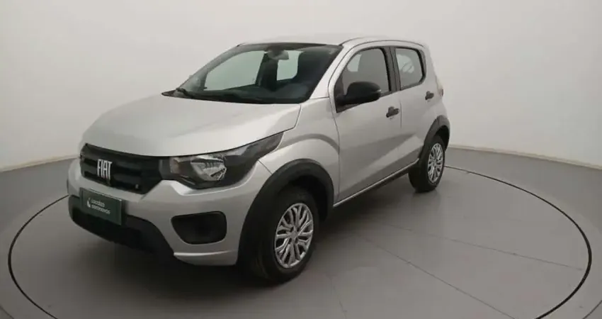 Fiat Mobi 2022 1.0 evo flex like. manual