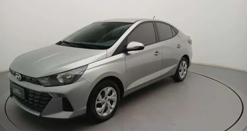 Hyundai Hb20s 2024 1.0 12v flex comfort plus manual