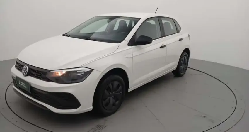 Volkswagen Polo 2024 1.0 mpi track manual