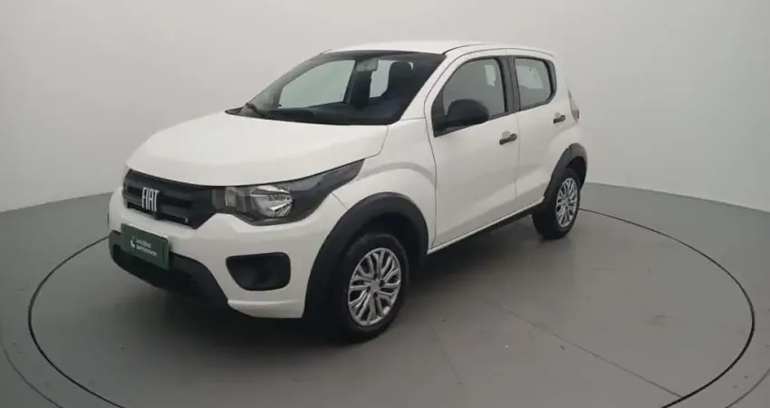 Fiat Mobi 2023 1.0 evo flex like. manual
