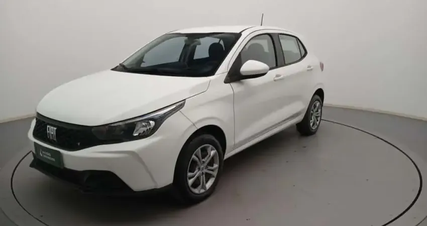 Fiat Argo 2024 1.0 firefly flex drive manual