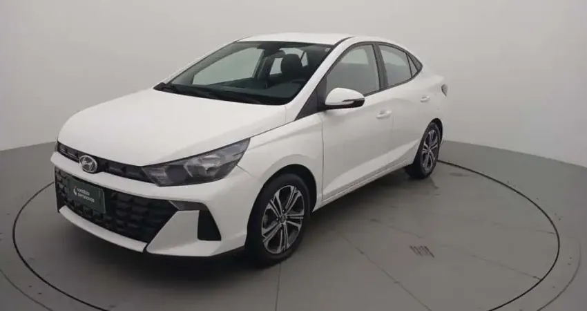 Hyundai Hb20s 2024 1.0 tgdi flex comfort plus automático
