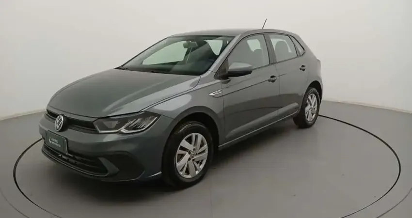 Volkswagen Polo 2025 1.0 170 tsi comfortline automático