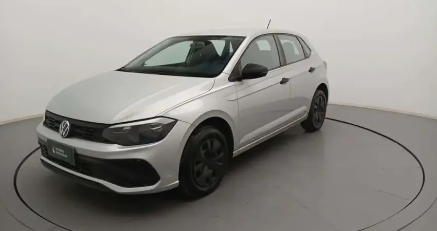 Volkswagen Polo 2024 1.0 mpi track manual