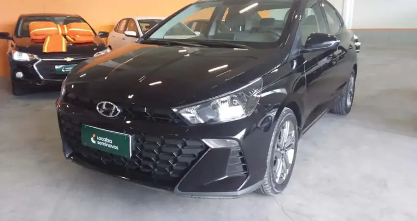 Hyundai Hb20s 2025 1.0 tgdi flex comfort plus automático