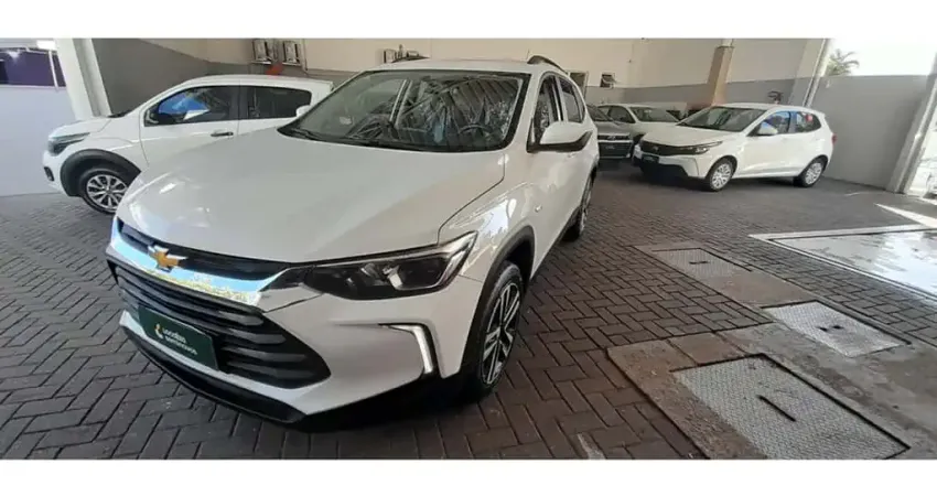 Chevrolet Tracker 2024 1.0 turbo flex lt automático