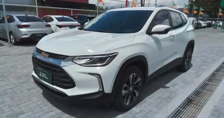 Chevrolet Tracker 2024 1.2 turbo flex premier automático