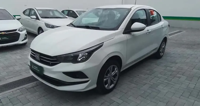 Fiat Cronos 2024 1.0 firefly flex drive manual