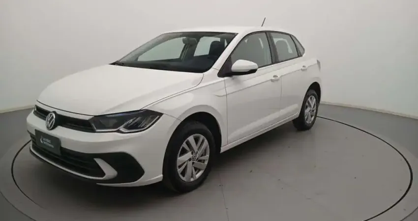 Volkswagen Polo 2024 1.0 mpi manual