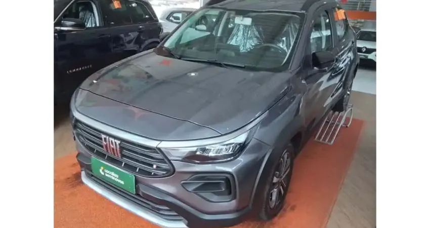 Fiat Pulse 2025 1.0 turbo 200 flex audace cvt