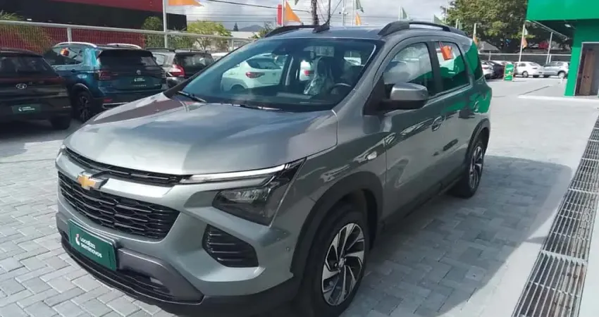 Chevrolet Spin 2025 1.8 premier 8v flex 4p automático