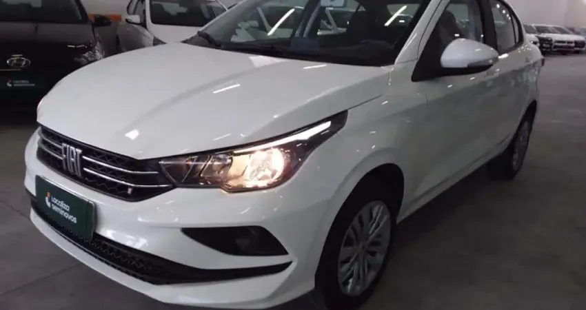 Fiat Cronos 2025 1.0 firefly flex drive manual