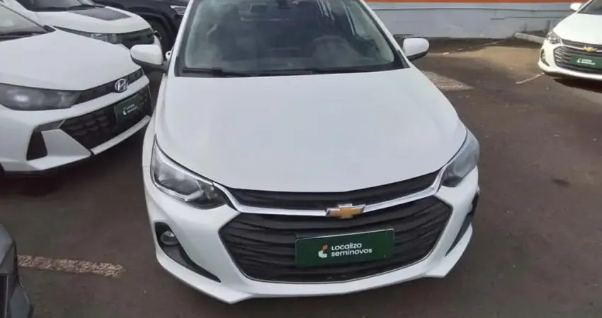 Chevrolet Onix 2025 1.0 turbo flex ltz automático