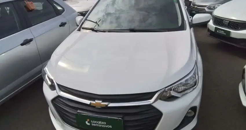 Chevrolet Onix 2025 1.0 turbo flex lt manual