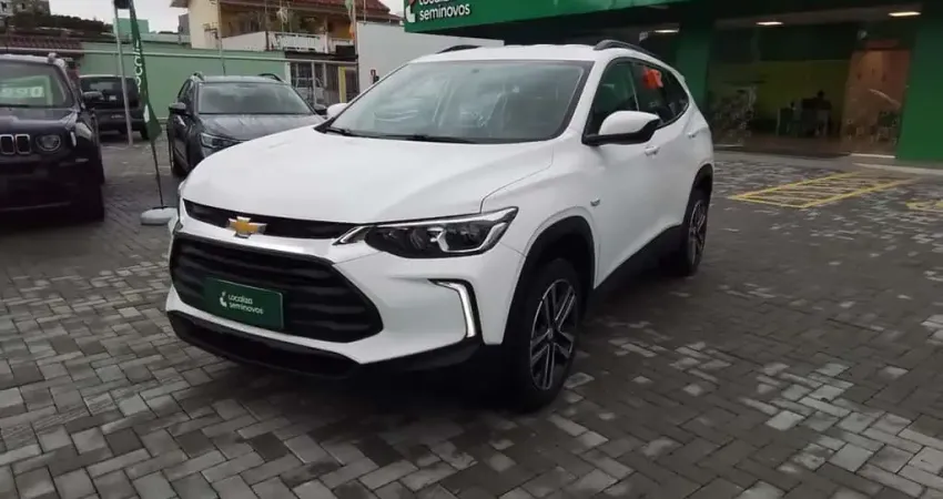 Chevrolet Tracker 2025 1.0 turbo flex automático