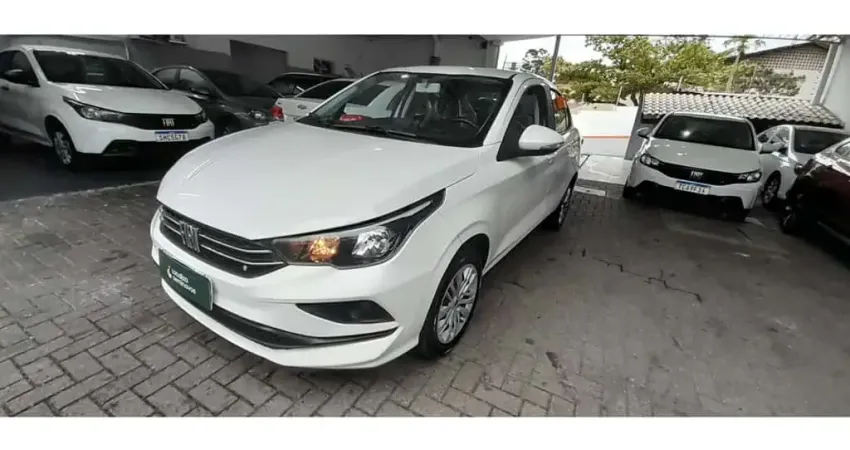 Fiat Cronos 2024 1.3 firefly flex drive manual