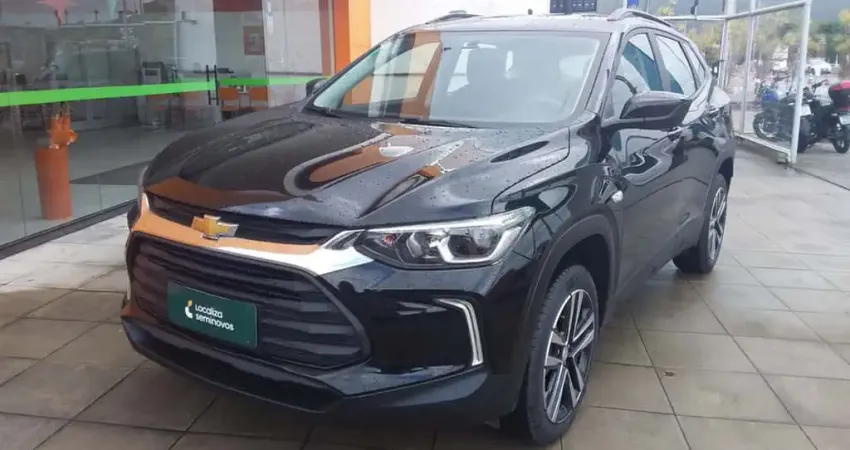 Chevrolet Tracker 2025 1.0 turbo flex automático