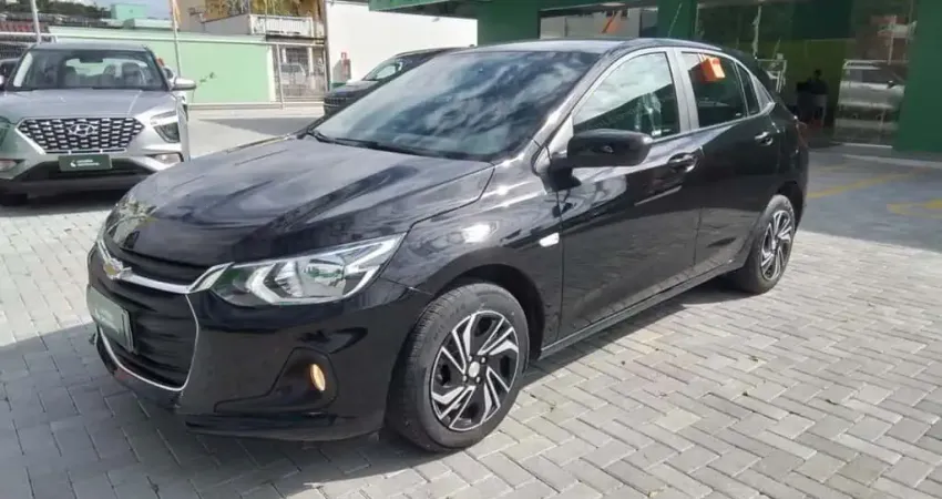 Chevrolet Onix 2025 1.0 turbo flex lt manual