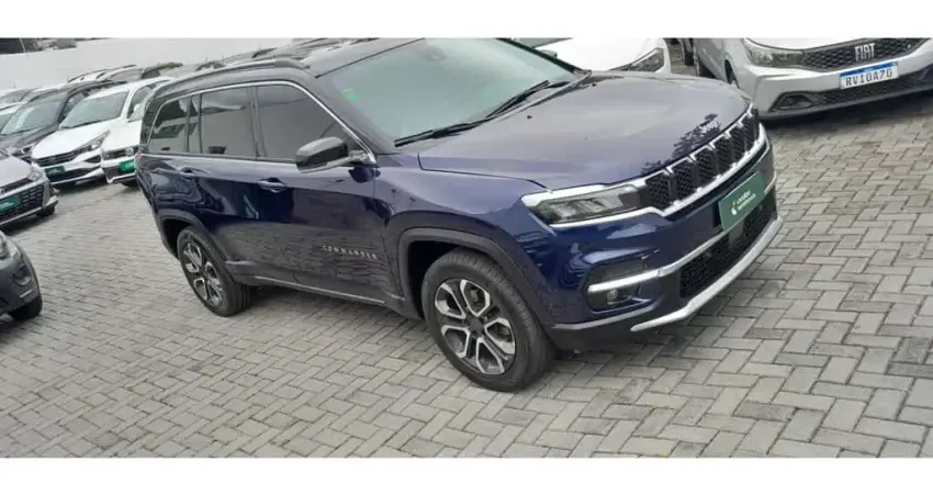 Jeep Commander 2023 1.3 t270 turbo flex limited at6