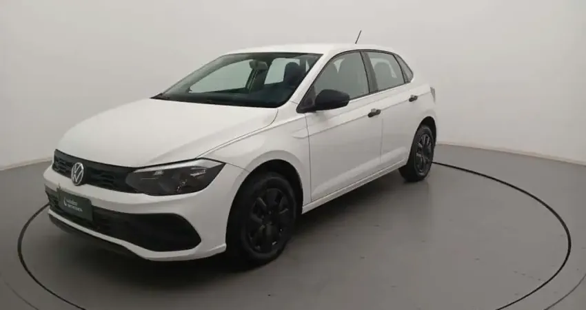 Volkswagen Polo 2025 1.0 mpi track manual