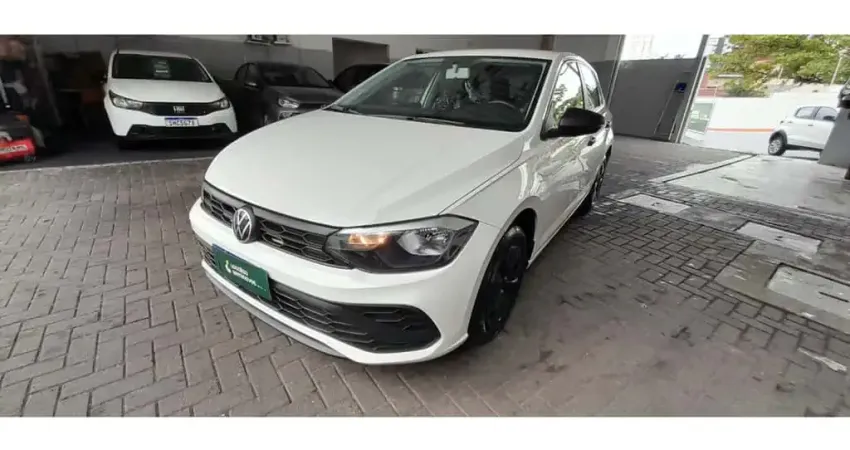 Volkswagen Polo 2025 1.0 mpi track manual