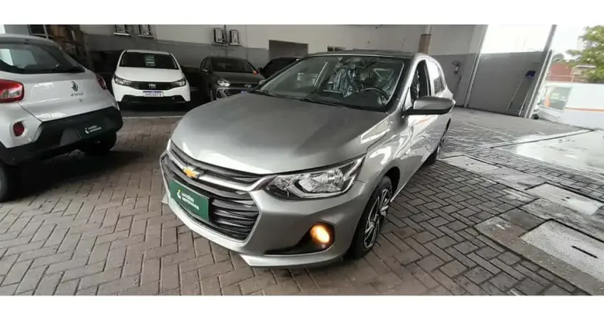 Chevrolet Onix 2024 1.0 flex lt manual