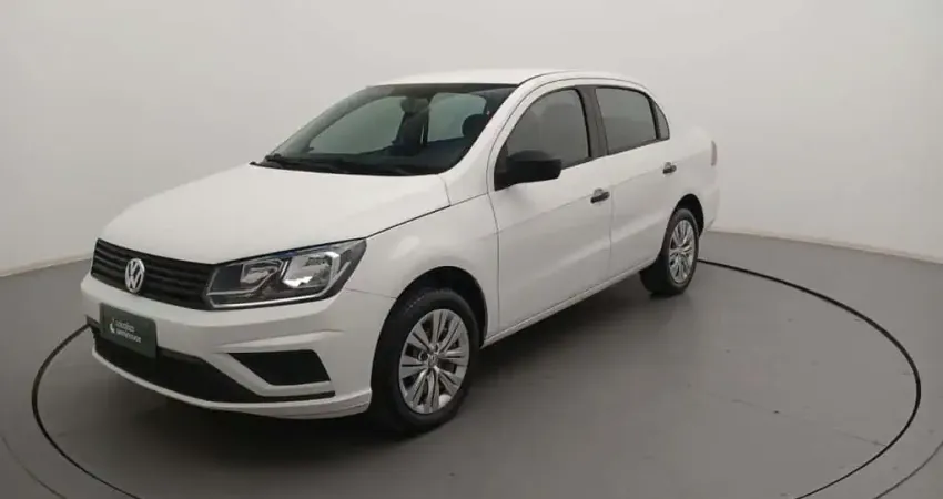 Volkswagen Voyage 2022 1.6 msi totalflex 4p manual