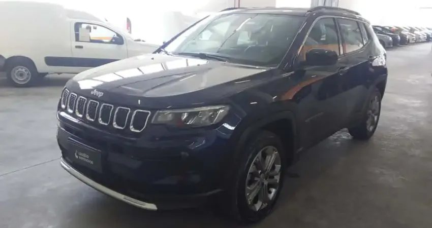 Jeep Compass 2023 1.3 t270 turbo flex longitude at6
