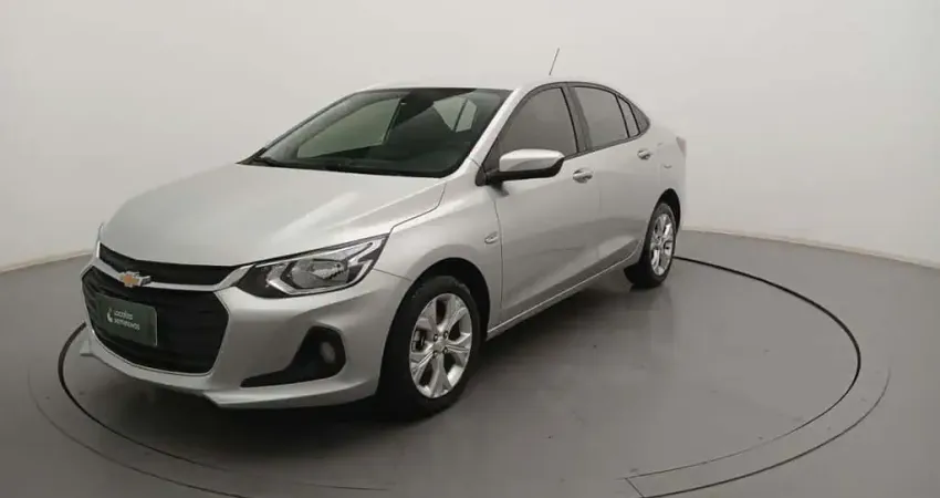 Chevrolet Onix 2023 1.0 turbo flex ltz automático